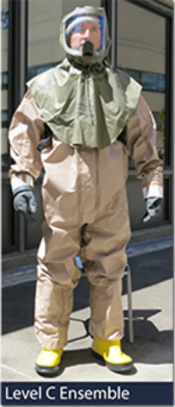 Level C PPE