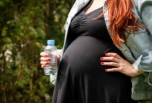 Microplastics in ovaries