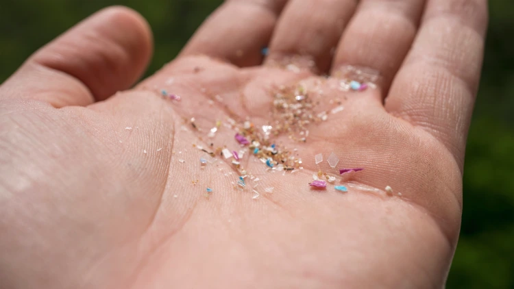 Microplastics