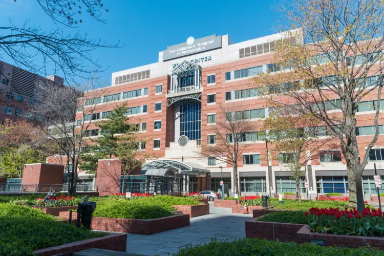 Children's Hospital of Philadelphia Children's Hospital of Philadelphia