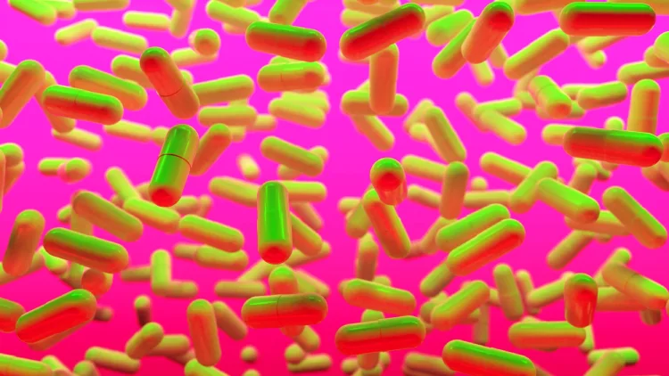 Psychedelic drug.