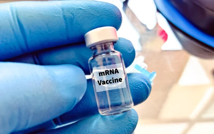 mRNA HIV cure