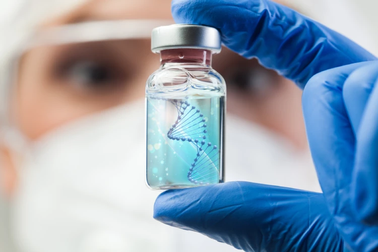 mRNA HIV cure