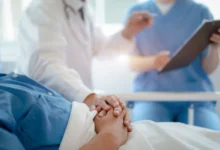 Post-operative care.