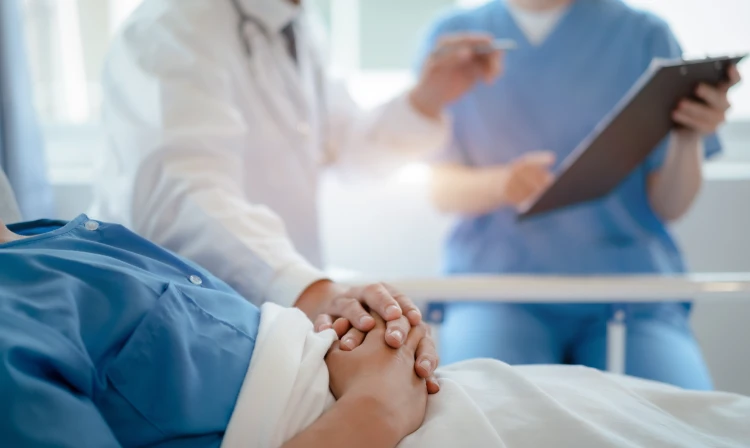 Post-operative care.