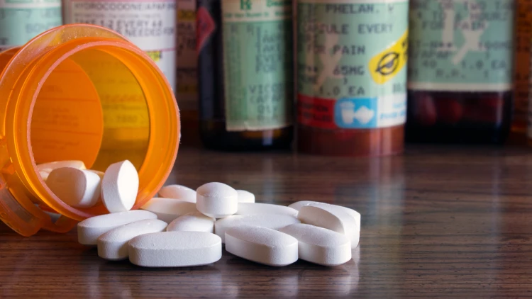 Opioids.