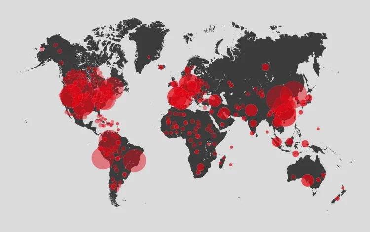 Outbreak tracker