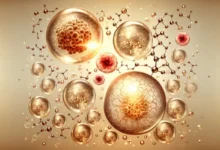 Stem cells. Representational.