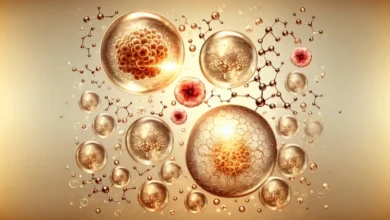 Stem cells. Representational.