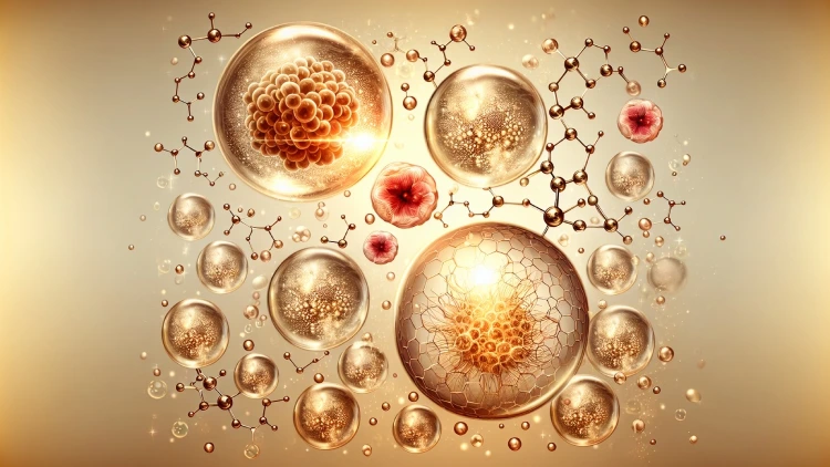 Stem cells. Representational.