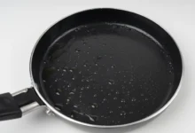 Safer nonstick coating