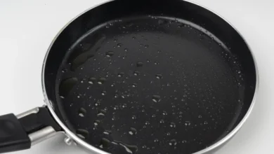 Safer nonstick coating