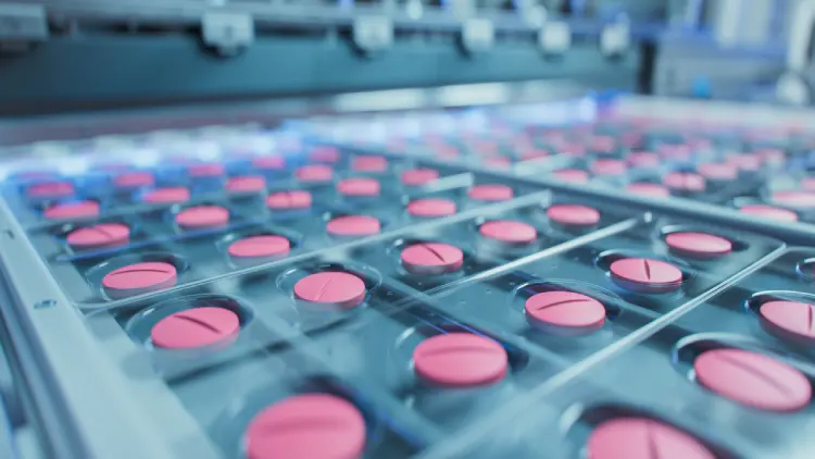 Epilepsy drug
