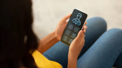 diabetes smartphone test