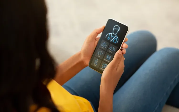 diabetes smartphone test