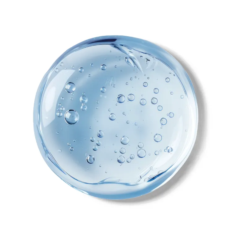 Representational hydrogel