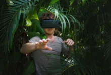 virtual reality ease chronic pain