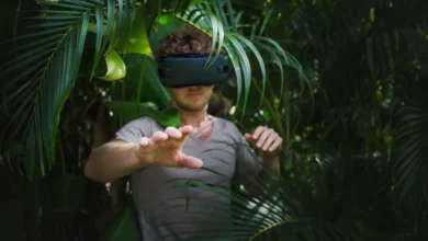 virtual reality ease chronic pain